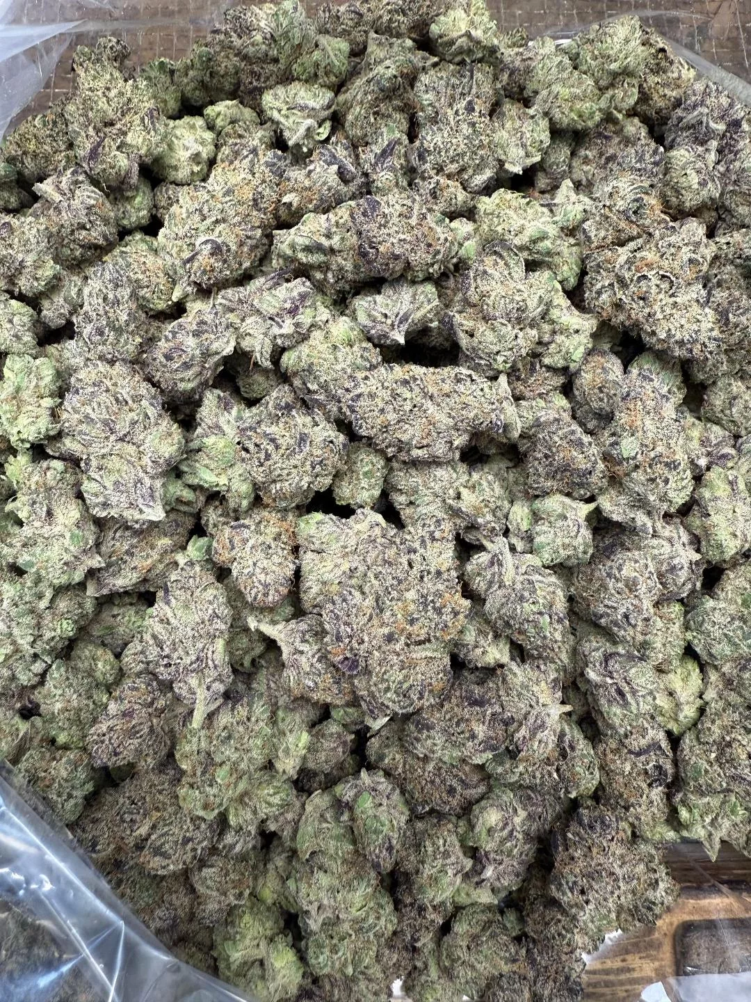 Triple Blue Haze THCA Flower
