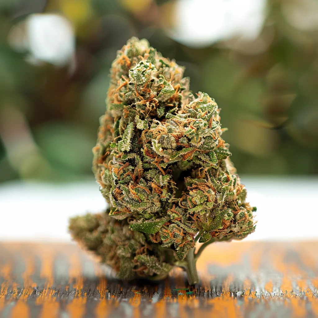 Georgia Pie THCA Flower