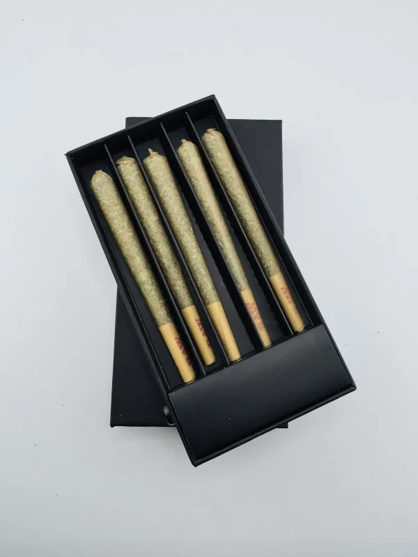 Pre Rolls scaled 1