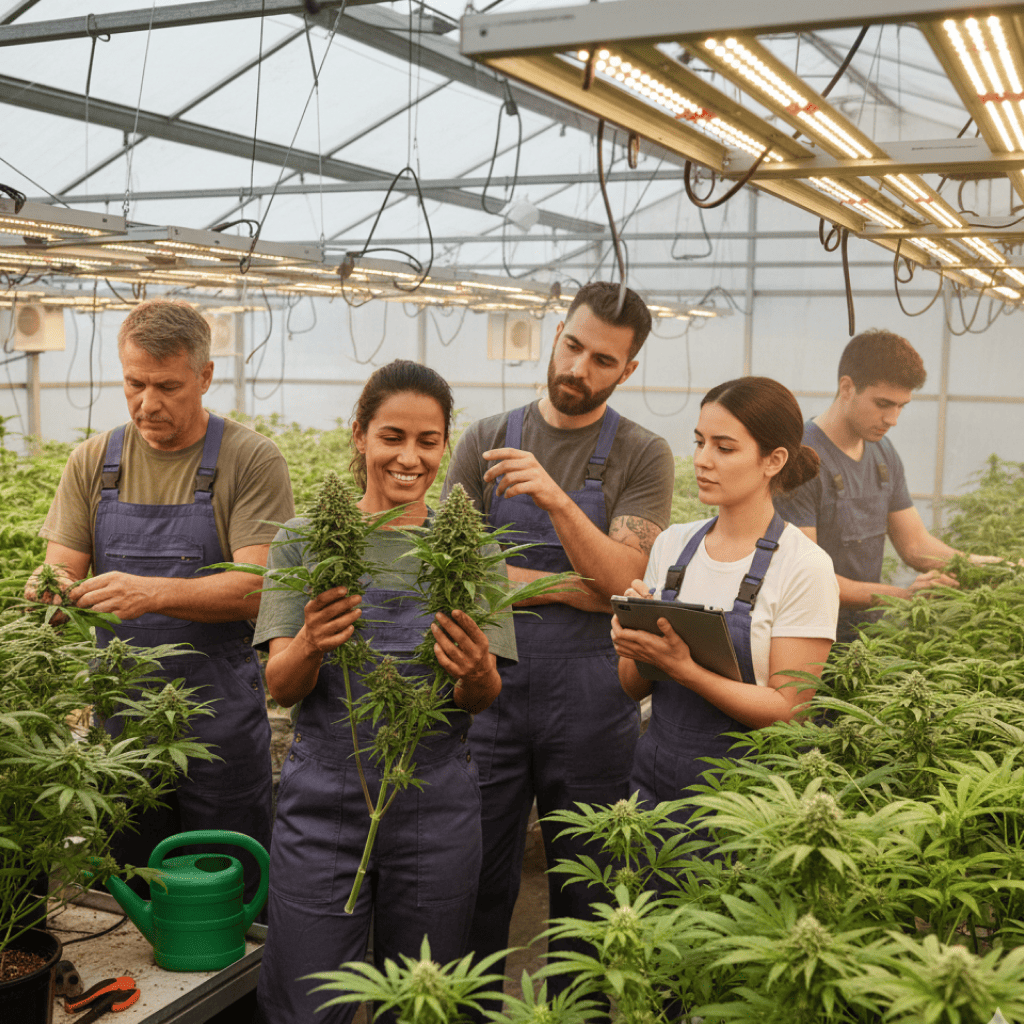 Built by Real People Who Know the Plant