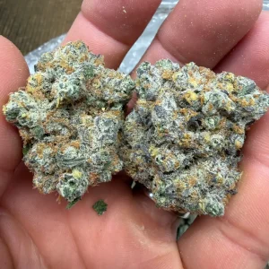 Oreo breath