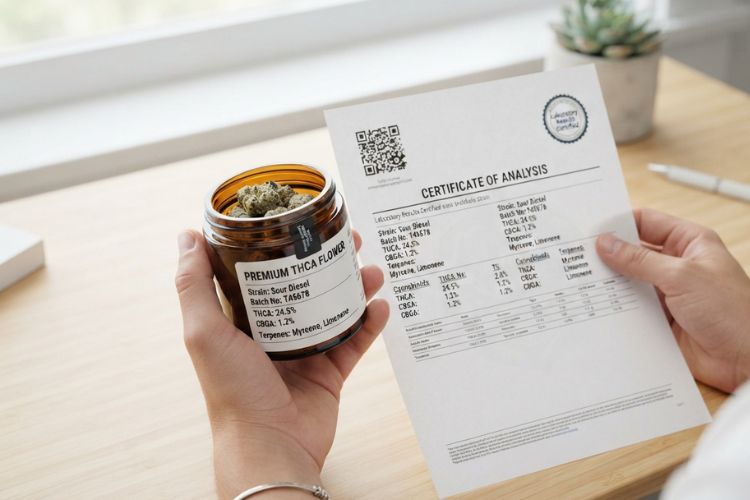Reading Product Information With Confidence