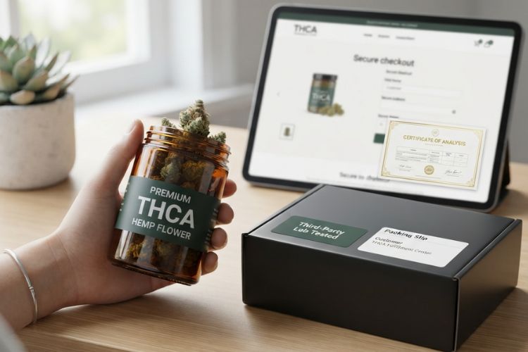 What Makes Ordering THCA Products Different