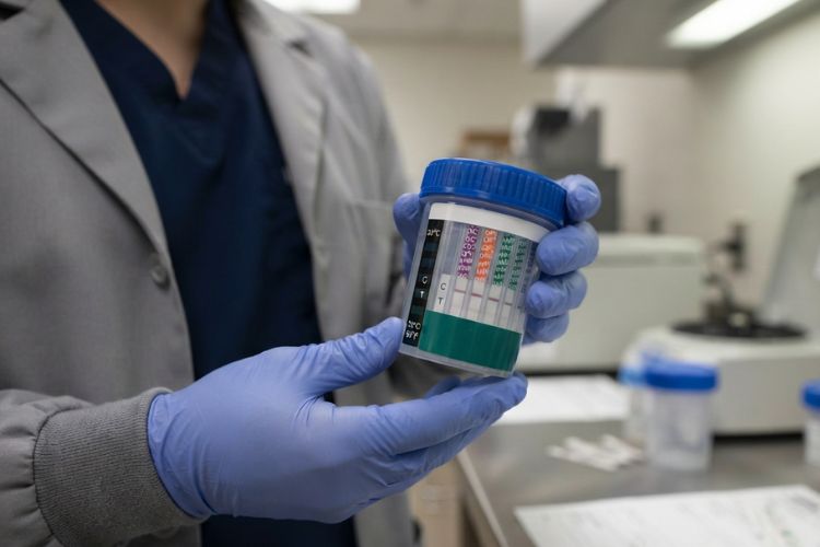 Drug Test After Using THCA Flower