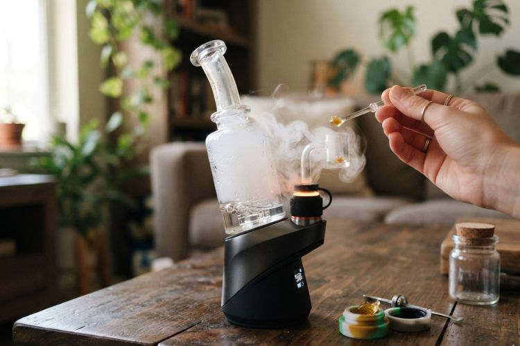 Electric Dab Rig