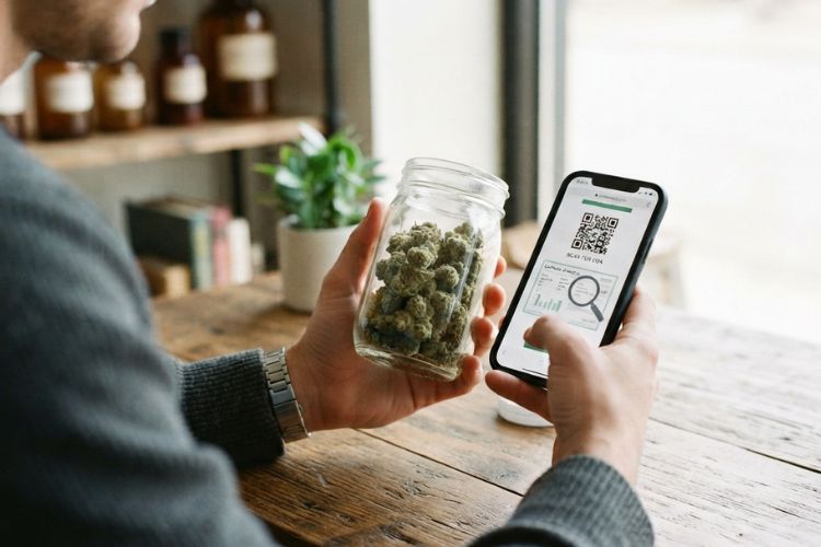 How to Check a THCA
