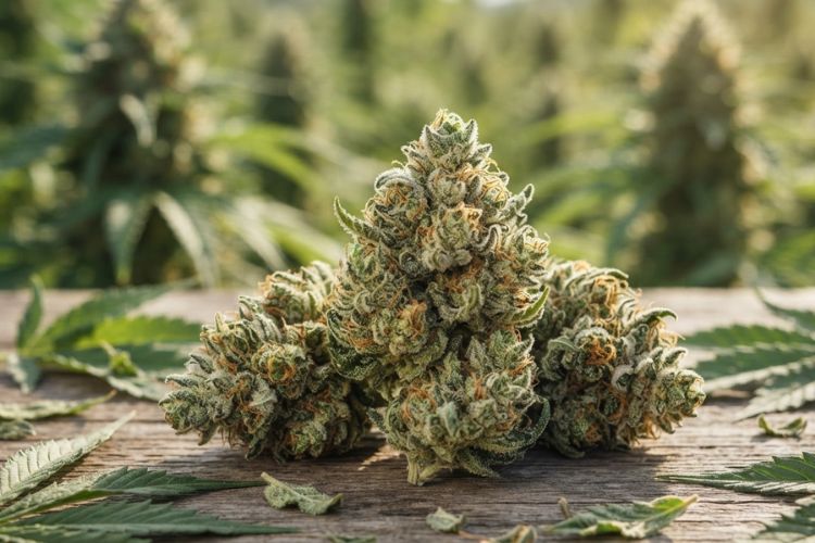 THCA Flower