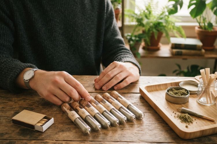 THCA Pre-Rolls