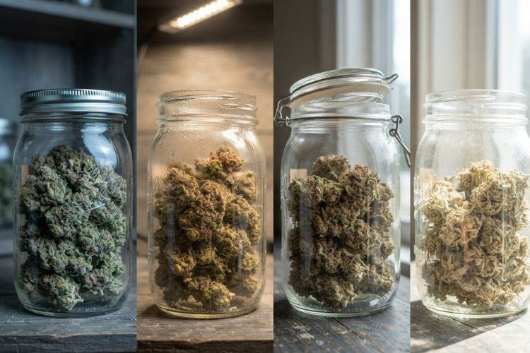 What Affects the Freshness of THCA Flower