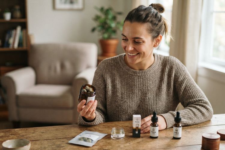 Best Way to Buy THCA for Your Lifestyle