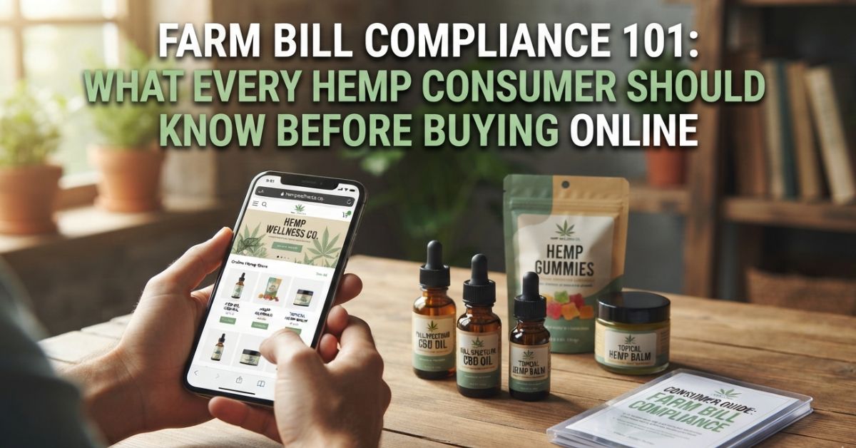 Farm Bill Compliance