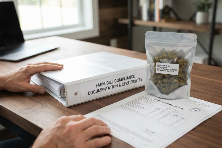Farm Bill Hemp Compliance in Practice