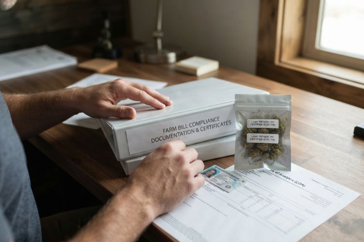 Farm Bill Hemp Compliance