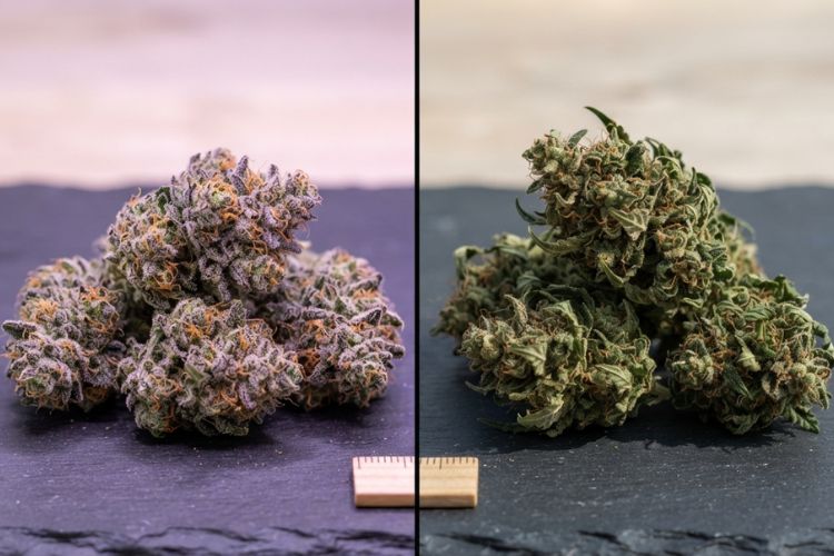Indoor Grown vs Outdoor Grown Hemp Flower