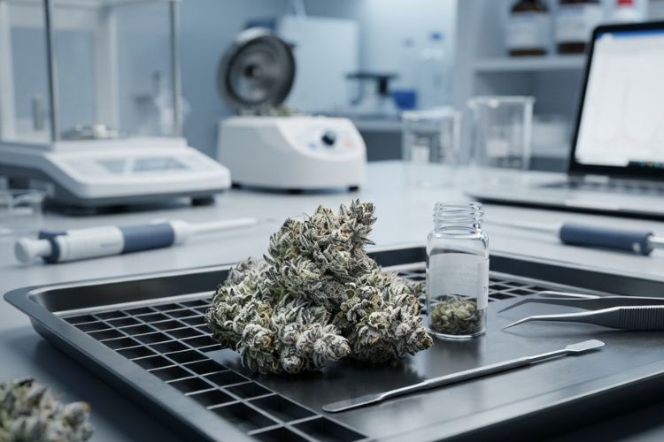  Lab-Tested THCA Flower