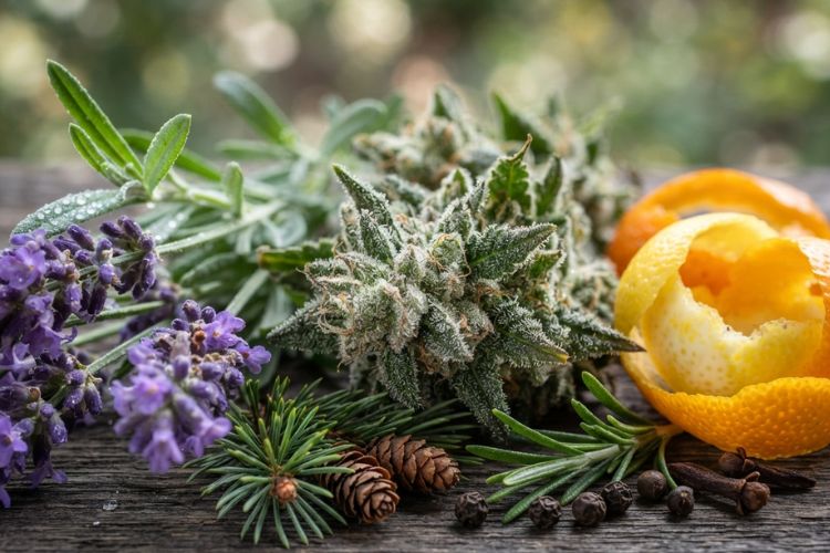 Terpenes