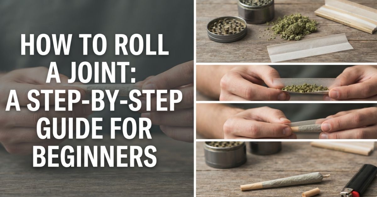 How to Roll a Joint