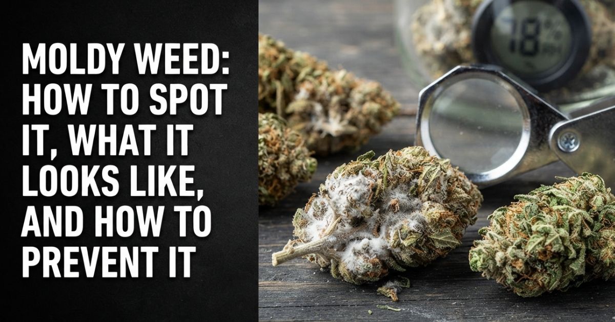 Moldy Weed