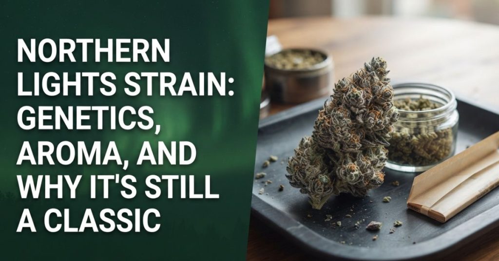 Northern Lights Strain