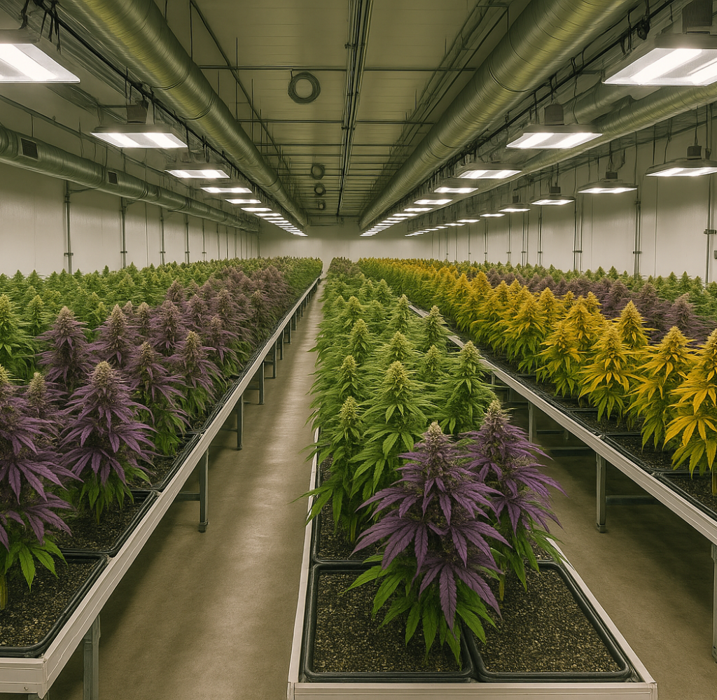 grow room grow room