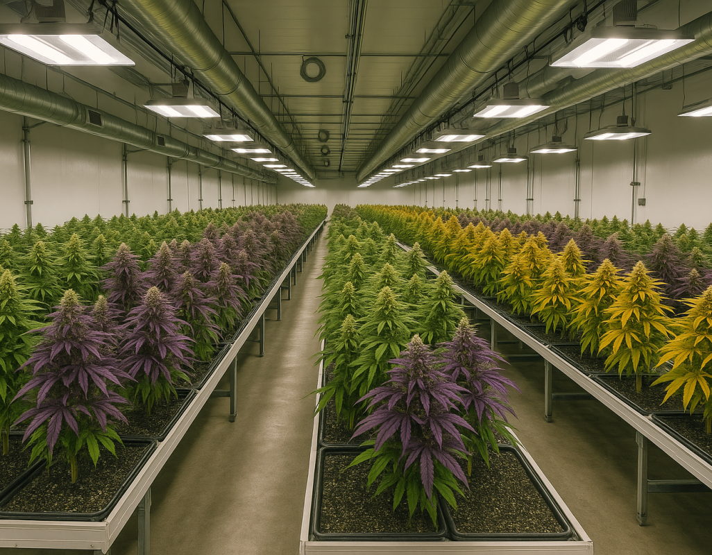 grow room grow room