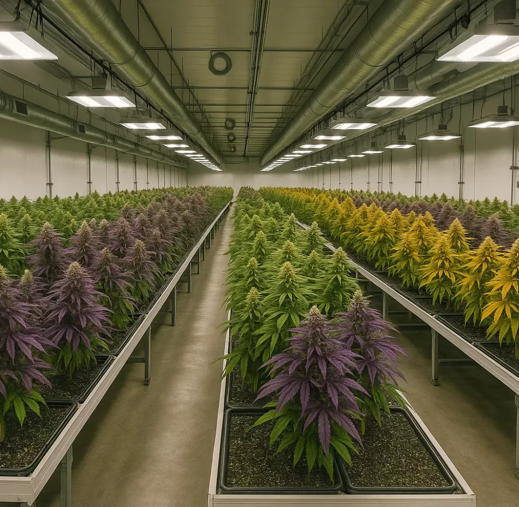 grow room
